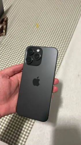 Apple iPhone 15 Pro Max (256 GB) - Titânio Preto