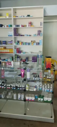 Mobília para Farmácia 