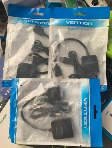 Conversor HDMI para VGA da marca Vention Original