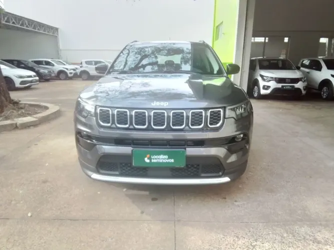 Jeep Compass Long. T270 1.3 TB 4X2 Flex AUT 2025