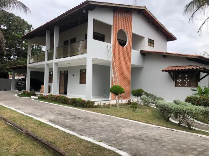 Casa para Venda em Arapiraca, Jardim Esperança, 4 dormitórios, 3 banheiros
