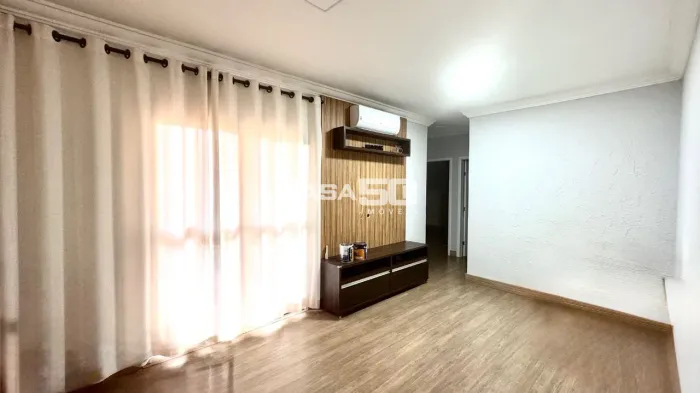 apartamento - Loteamento Parque São Martinho - Campinas