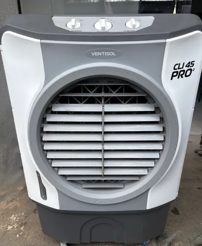 Vende-se climatizador 45 litros