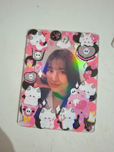 Holders de photocard personalizados
