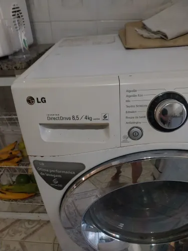 Maquina de lavar,pra tirar peças