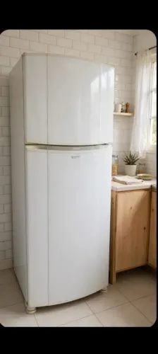 Geladeira consul 