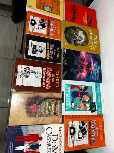LIVROS