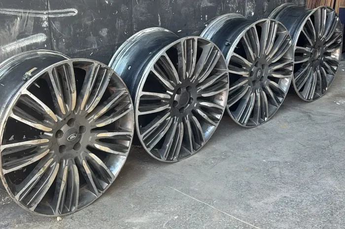 Rodas aro 22 5/108 