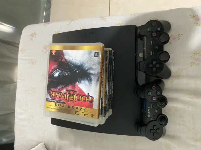 Ps3 slim