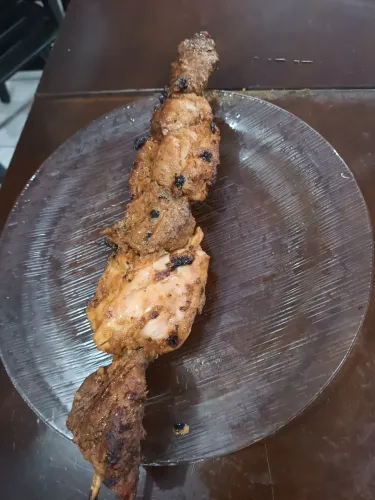 Vaga de churrasqueiro 