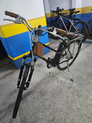 Bike elétrica Vela 1