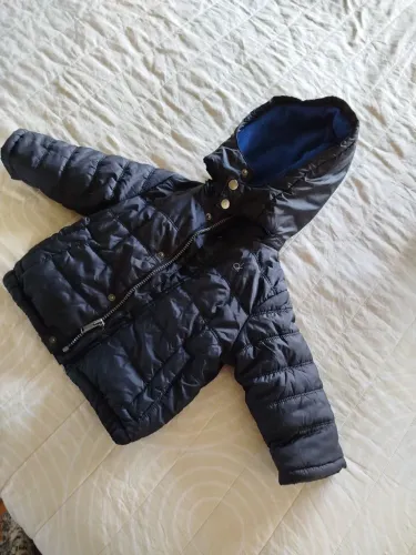 Casaco Calvin Klein bebê 18 meses