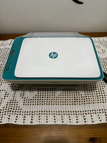 Impressora Multifuncional HP Deskjet Ink Advantage 2676