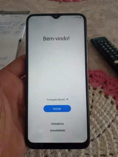 Celular Galaxy A03 64/4 RAM