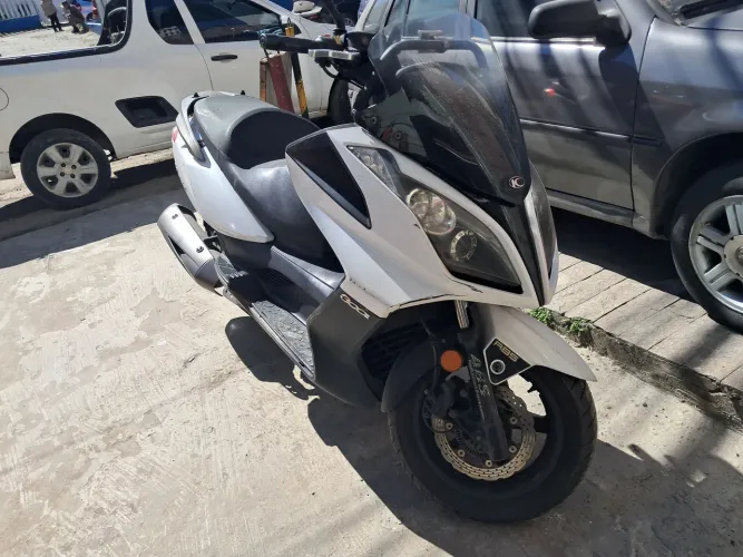Moto scooter 