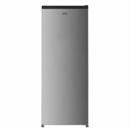 Refrigerador novo lacrado inox 192 litros