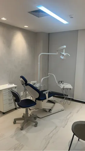 Cadeira odontológica semi nova