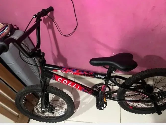 Bicicleta