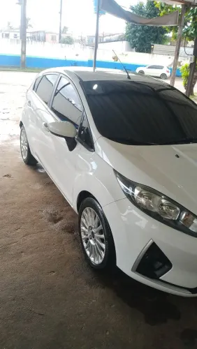 Ford Fiesta SE 1.6 16V Flex 5P 2019
