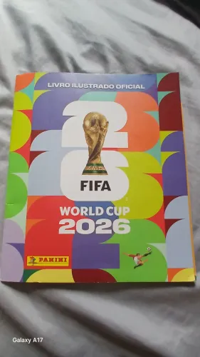 Álbum da copa