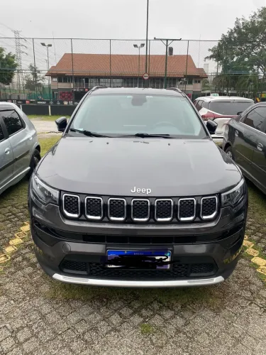 Jeep Compass Long. T270 1.3 TB 4X2 Flex AUT 2023