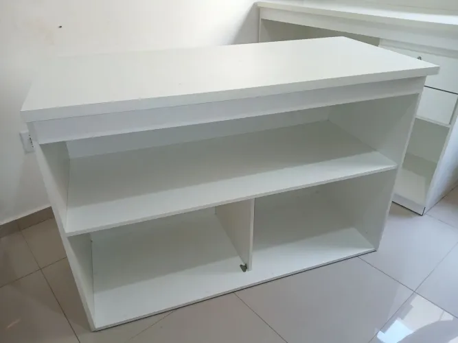 BANCADA 100% MDF DE QUALIDADE 