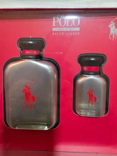 Polo red rush kit