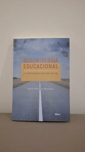 Livro Aprendizagem ao Longo da Vida - Gerontologia Educacional