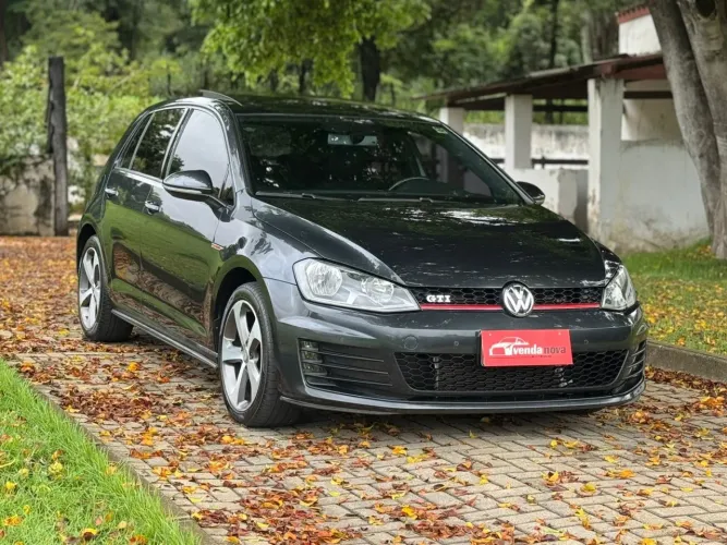 Volkswagen Golf GTI 2.0 2015