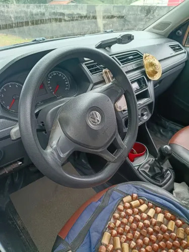 Volkswagen Gol Geração VII 1.0 12V Flex Mec. 4P 2022