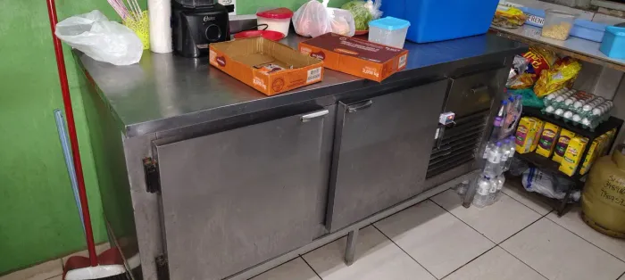 Freezer Horizontal
