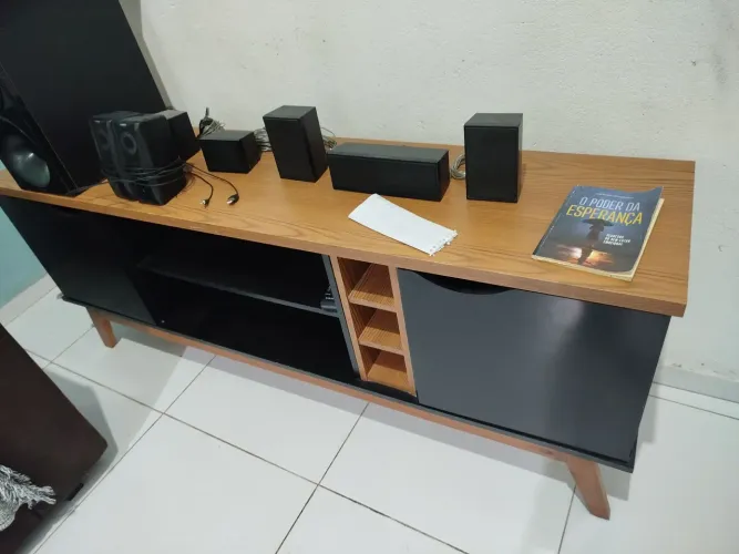 RACK SEMI NOVO