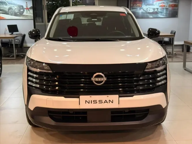 Nissan Kicks 1.0 Turbo Sense 2026