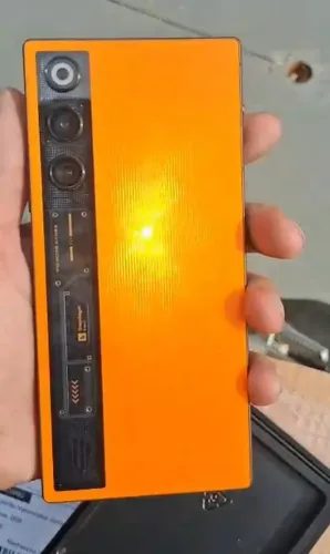 REDMAGIC 10 AIR 12+12 GB RAM / 256 GB (TROCO NO 11...)