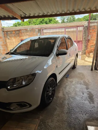 Renault Logan Authentique Flex 1.0 12V 4P 2019