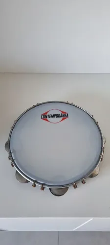 Pandeiro Contemporânea 11"