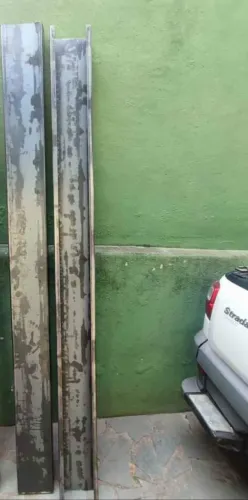 Perfis para construção