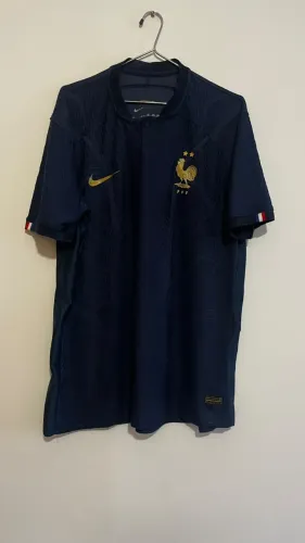 Camisa França 2022 nike XXL jogador