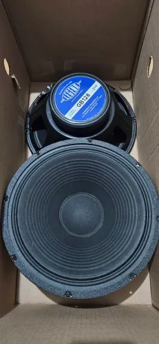 Par de alto falantes Eminence GB128