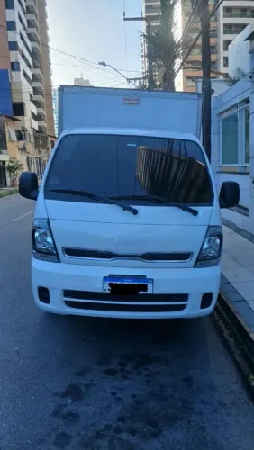 Kia Motors Bongo K-2500 2.5 4X4 TB Diesel 2024