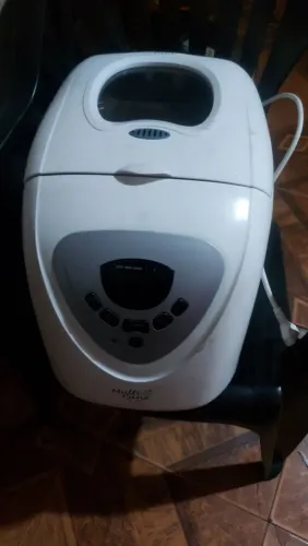 Panificadora, Multipane, 550W, Branco, 110v, Britânia