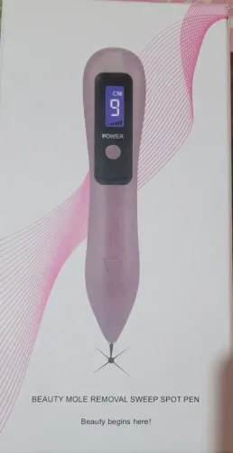 Caneta jato de plasma