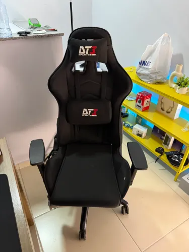 Cadeira gamer DT3 Sports Mizano