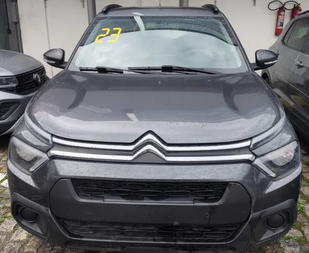 Citroen C3 Feel 1.0 Flex 6V 5P Mec. 2023
