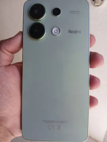 Note 13 