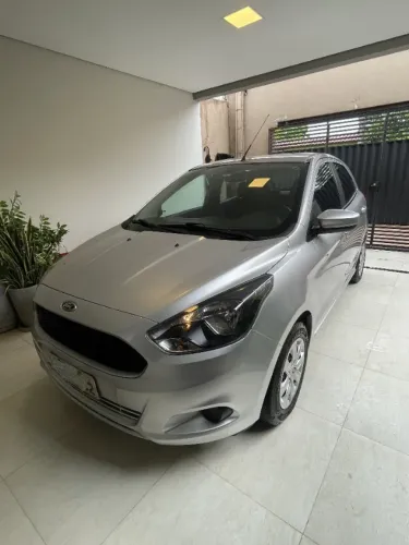 Ford KA 1.0 Se/se Plus Tivct Flex 5P 2018