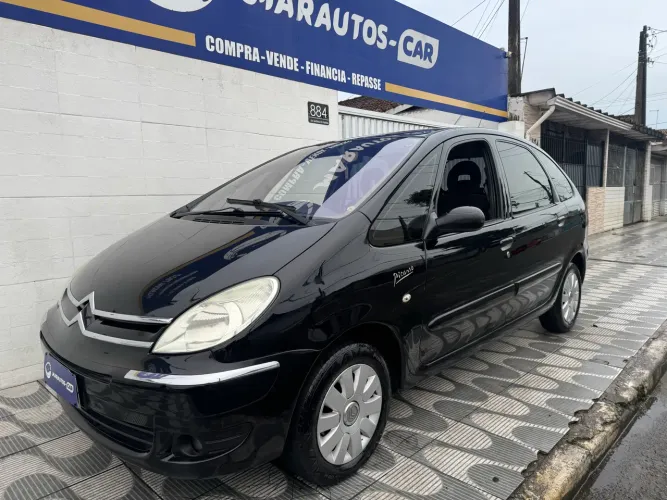 Citroen Xsara Picasso Exclus. 1.6/ 1.6 Flex 16V 2010