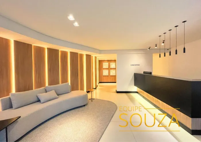 ALUGUEL BOA VIAGEM - PRÓX. SANTA MARIA | TODAS AS TAXAS INCLUSAS | 91m² Andar Alto