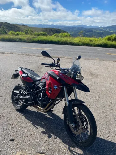 Bmw F800gs 2012