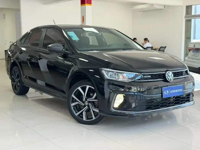 Volkswagen Virtus Exclusive 250tsi 1.4 Flex 16V AUT 2023